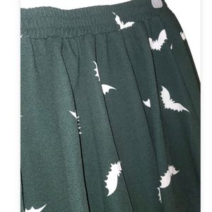 Shein Curve Bat Skirt